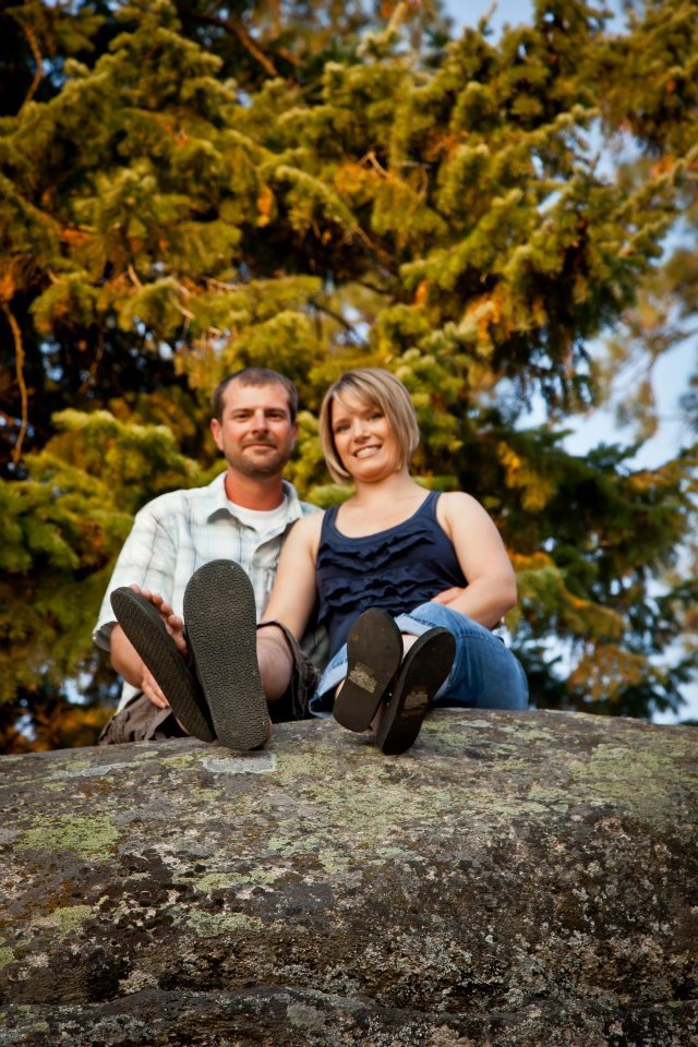 Cybil Devin's album, Engagement Photos