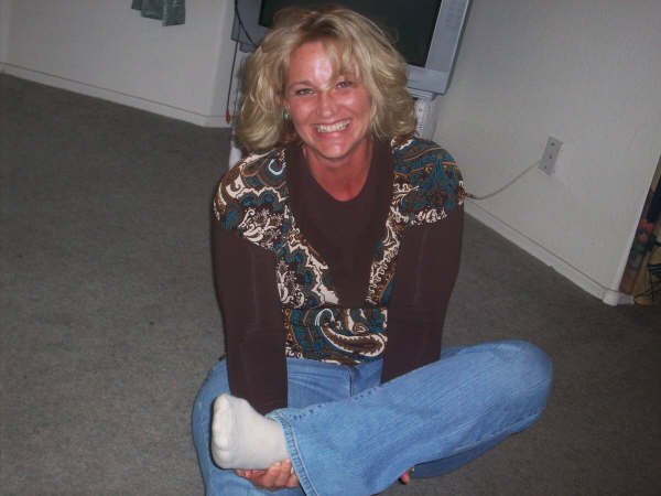 Sandy Johnson's album, Profile Pictures