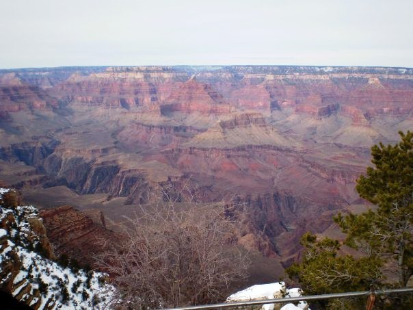 Gordon MacShane's album, 12/2009 Grand Canyon, Flagstaff, Sedona