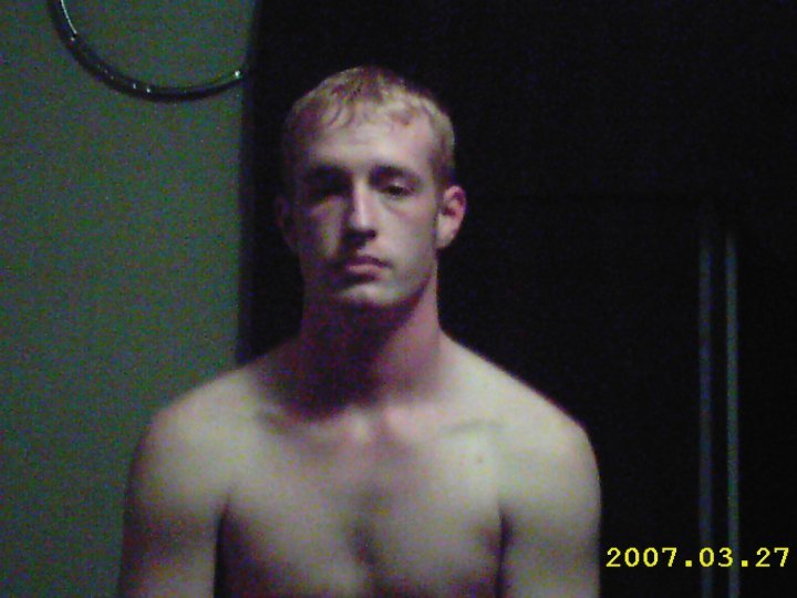 Mitch Brown's album, pics