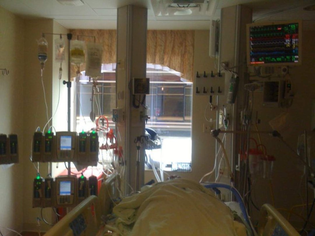 Michael McGee's album, Heart Surgery