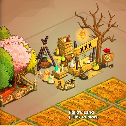 Kim Baranowski's album, FarmVille Photos