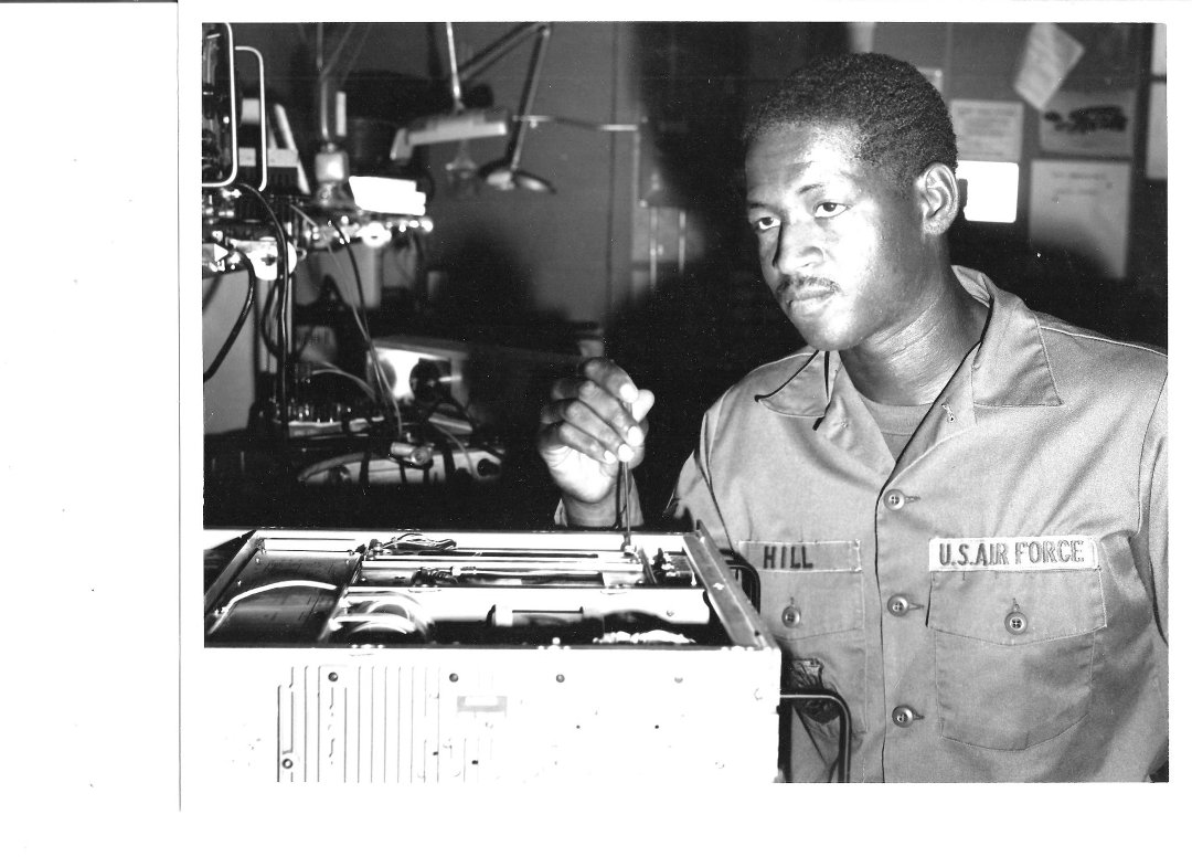 Michael Hill's album, Profile Pictures
