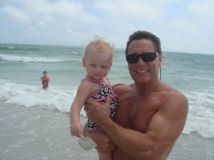 Chuck Whitfield's album, Ashley,callie