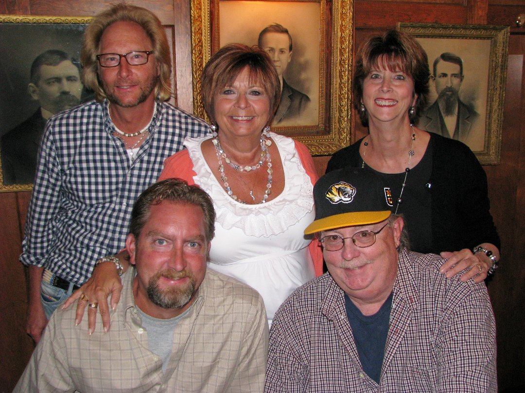 Joel Case's album, 2011 Pam's birthday party Tuckers