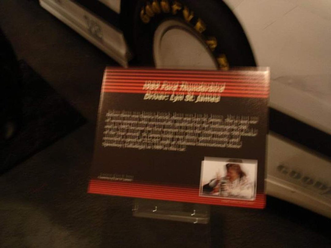 Robert Black's album, The Ronald Reagan Presidential Library