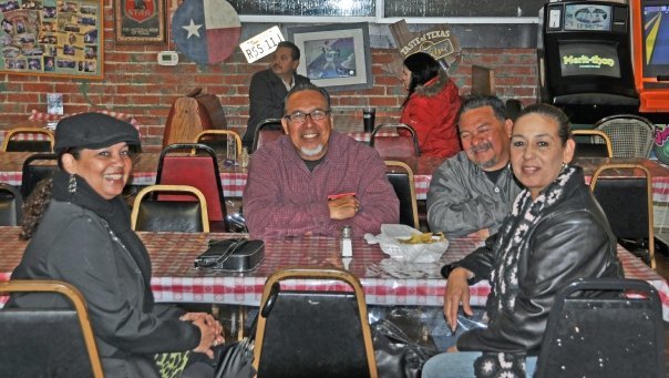 Daniel Castro's album, Sancho Claus toy Drive