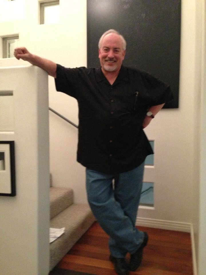 Ken Smith's album, Mobile Uploads