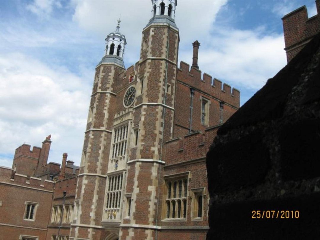 Russ Bringhurst's album, WINDSOR & ETON 7-2010