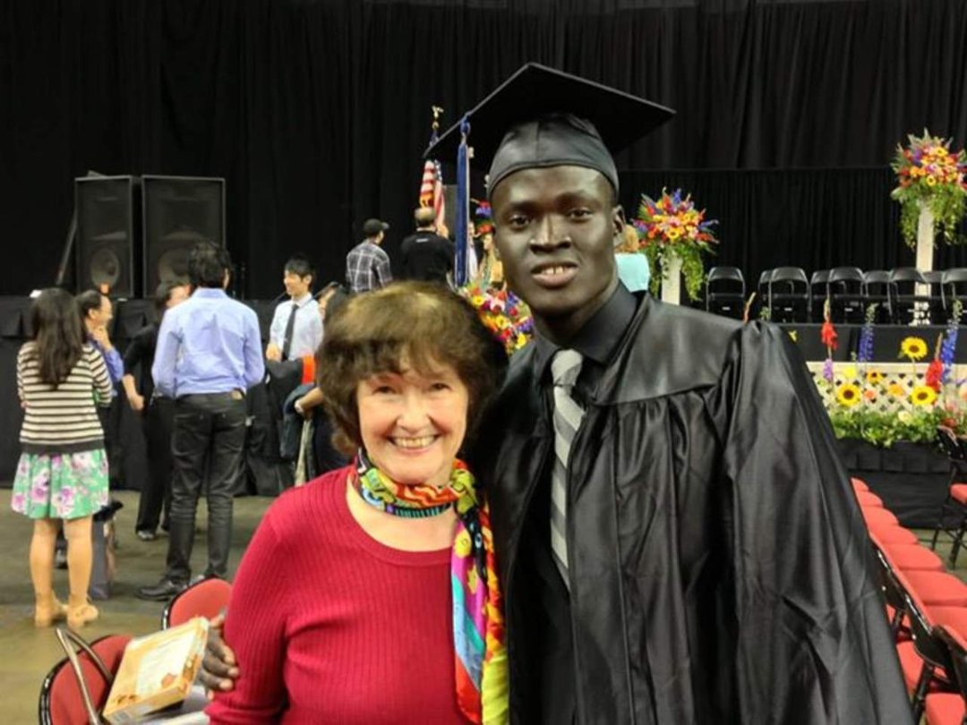 David Bangs' album, Taban's Graduation