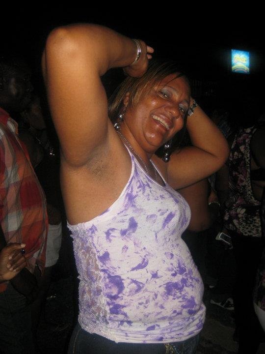 Donnette Whyte's album, foot loose