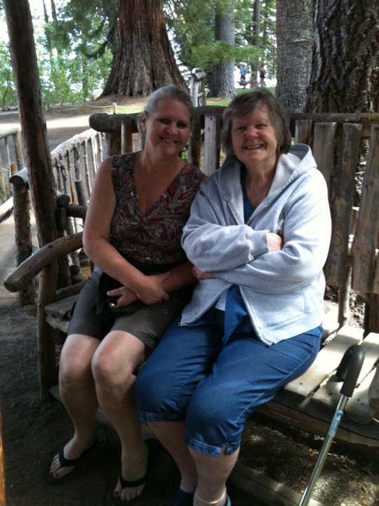 Cindy Johnson's album, Mobile Uploads