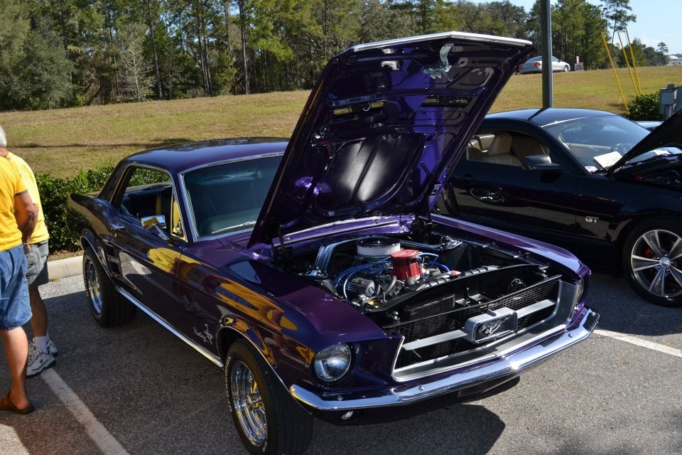James Day's album, Sunshine State Muscle Car Club Fall Fling Car Show Nov. 11, 2012
