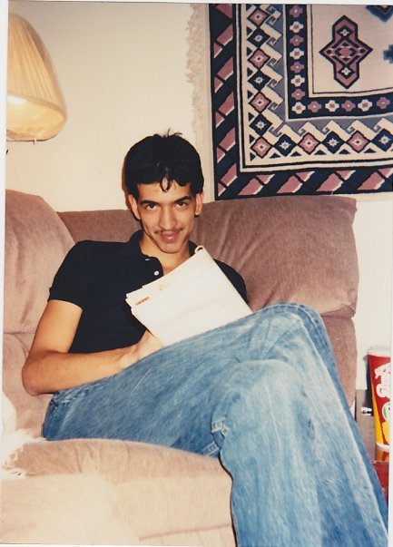 Phillip Duran's album, Old Pictures