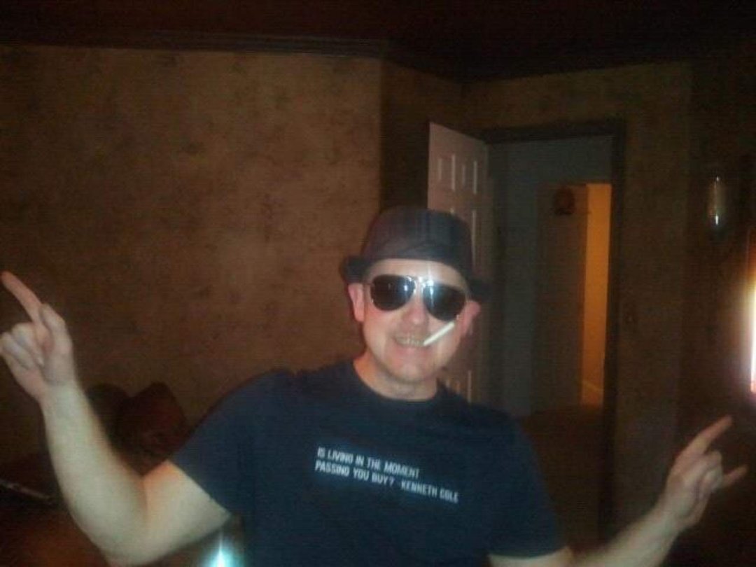 Scott Nicholson's album, Mobile Uploads