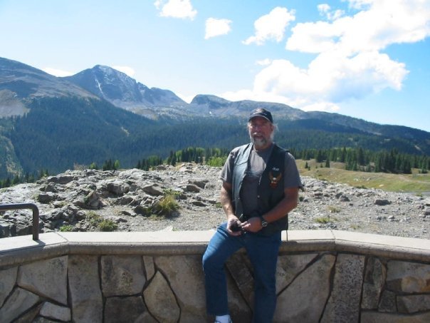 Marc Lezak's album, Colorado Trip