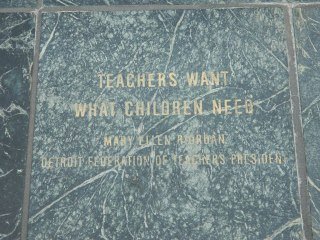 Robert Walser's album, AFT National Convention