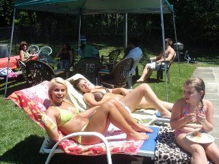 Amy Reilly's album, Vitarbo Family Reunion BBQ