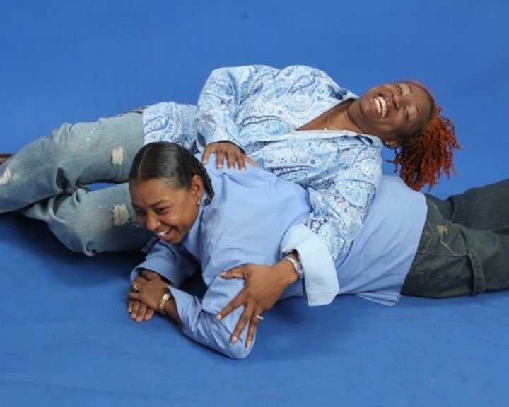Paulette Jackson's album, Cover Photos