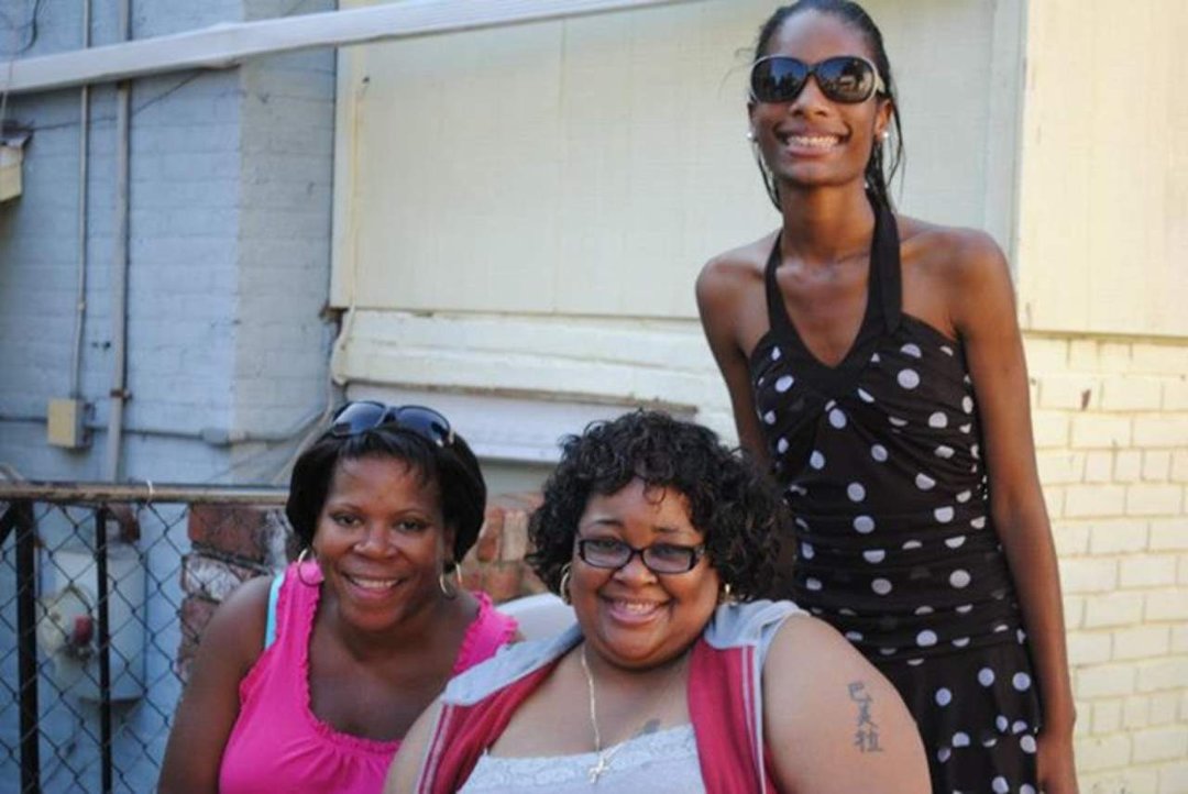Cecelia Washington(Taylor)'s album, my fam
