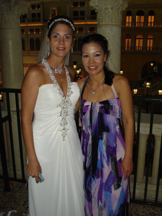 Lawrence DiVetro's album, Dan &Natalie's Wedding in Las Vegas at the Venetian