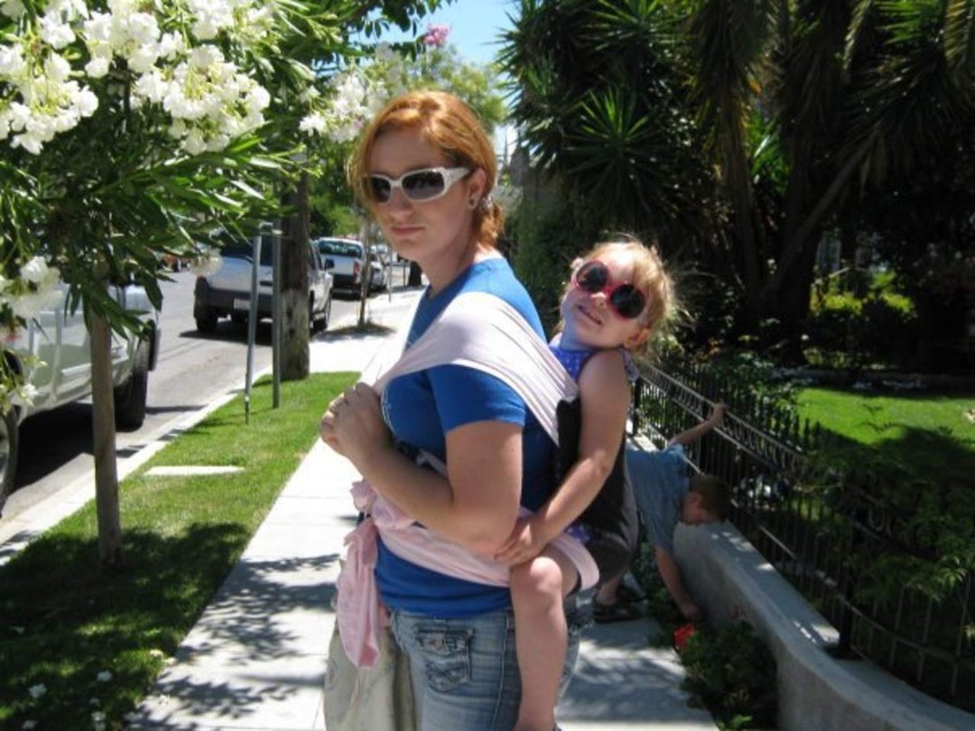 Deedee Parks' album, California Trip