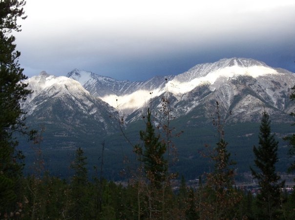John Hatcher's album, CanmoreAlberta
