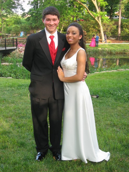 Nancy Reyes' album, Rachel's Sr Prom!