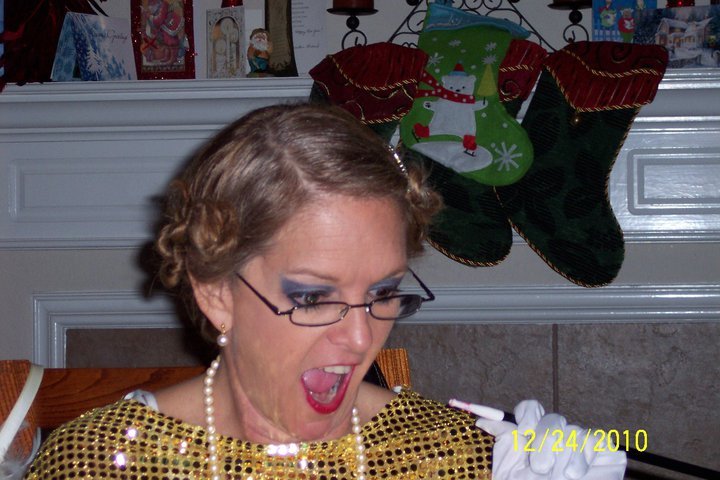 Kimberly Wolf's album, Roaring 20's
