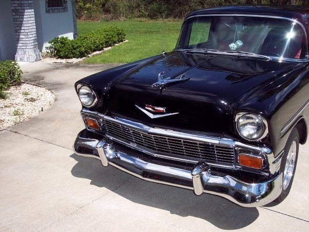 Robert Rolfe's album, Bobs car
