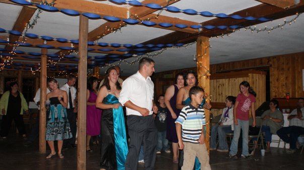 Abraham Baca's album, Wedding