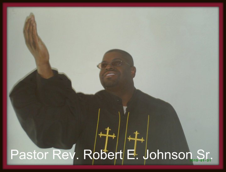 Robert Johnson's album, Profile Pictures