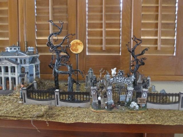 Barbara Fields' album, Spookytown 2012