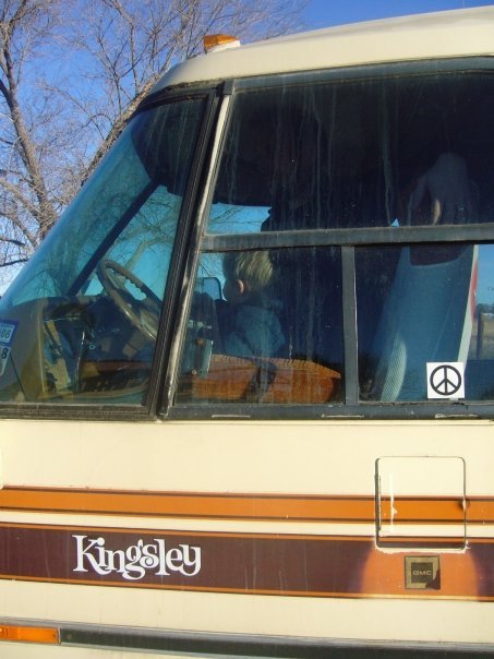 Jonathan Davidson's album, Barbara Kingsley