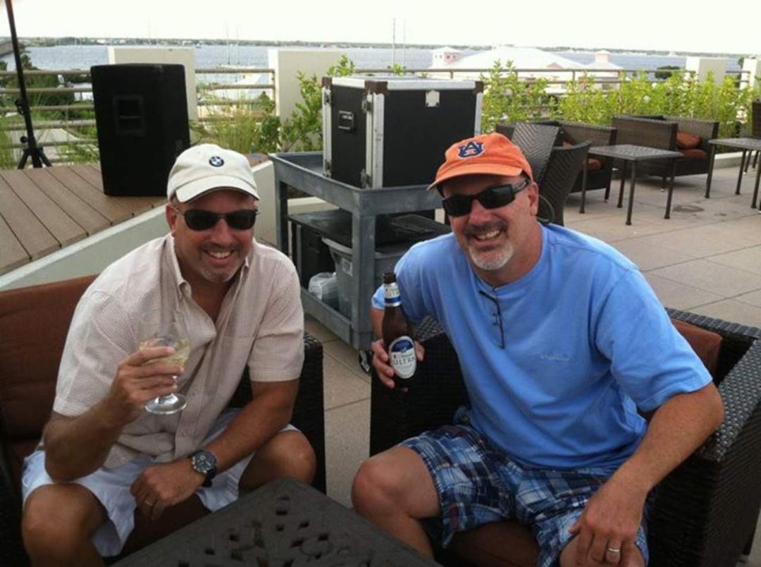 David Riley's album, Cover Photos