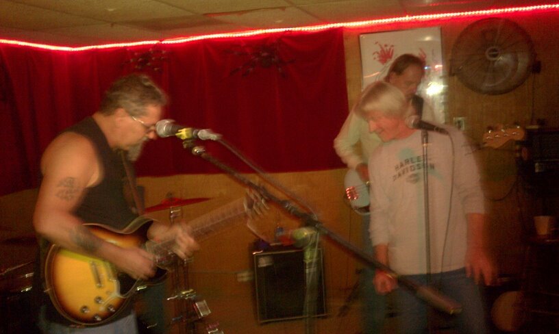 Kirk Busby's album, Mobile Uploads