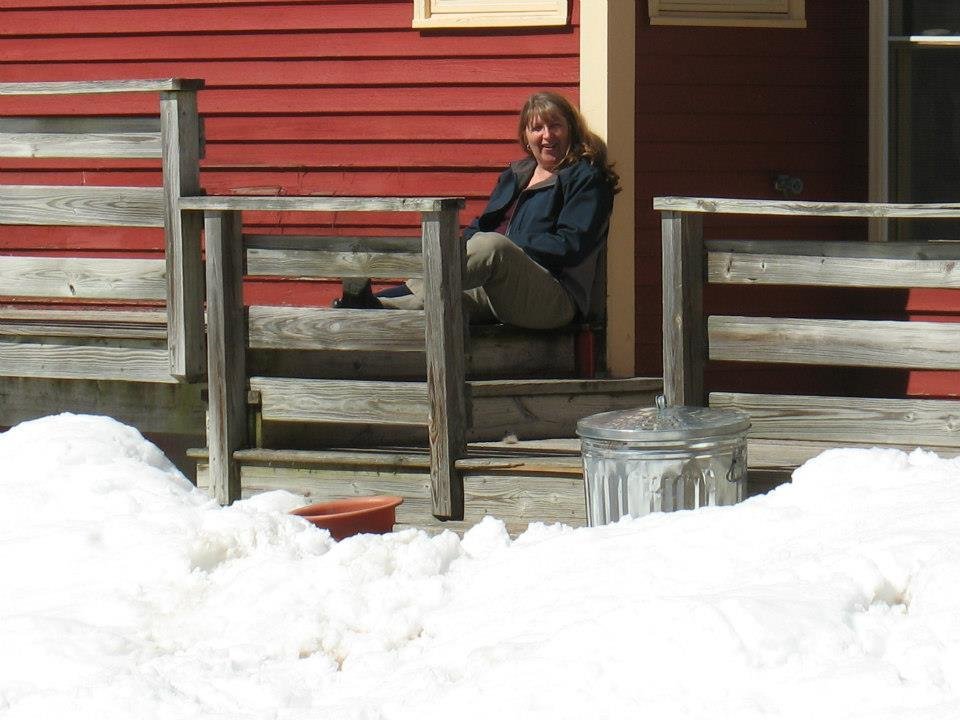 Mike Smith's album, Spring Day in the Woods, 03.13