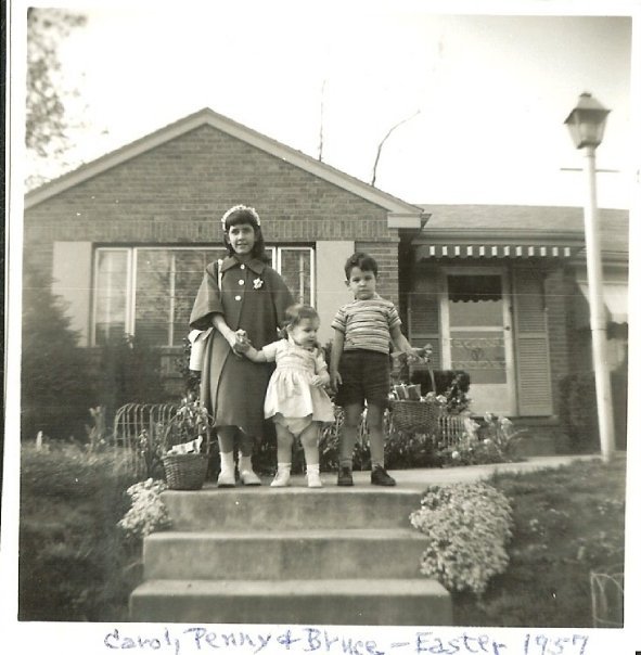Bruce Van Duzer's album, A Second Family Album