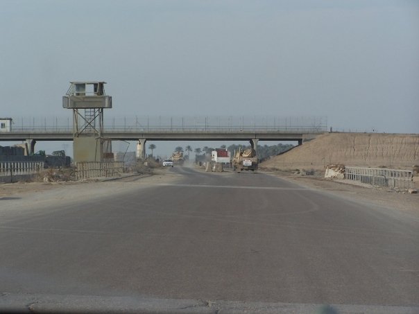 Jonathan Arcand's album, Iraq