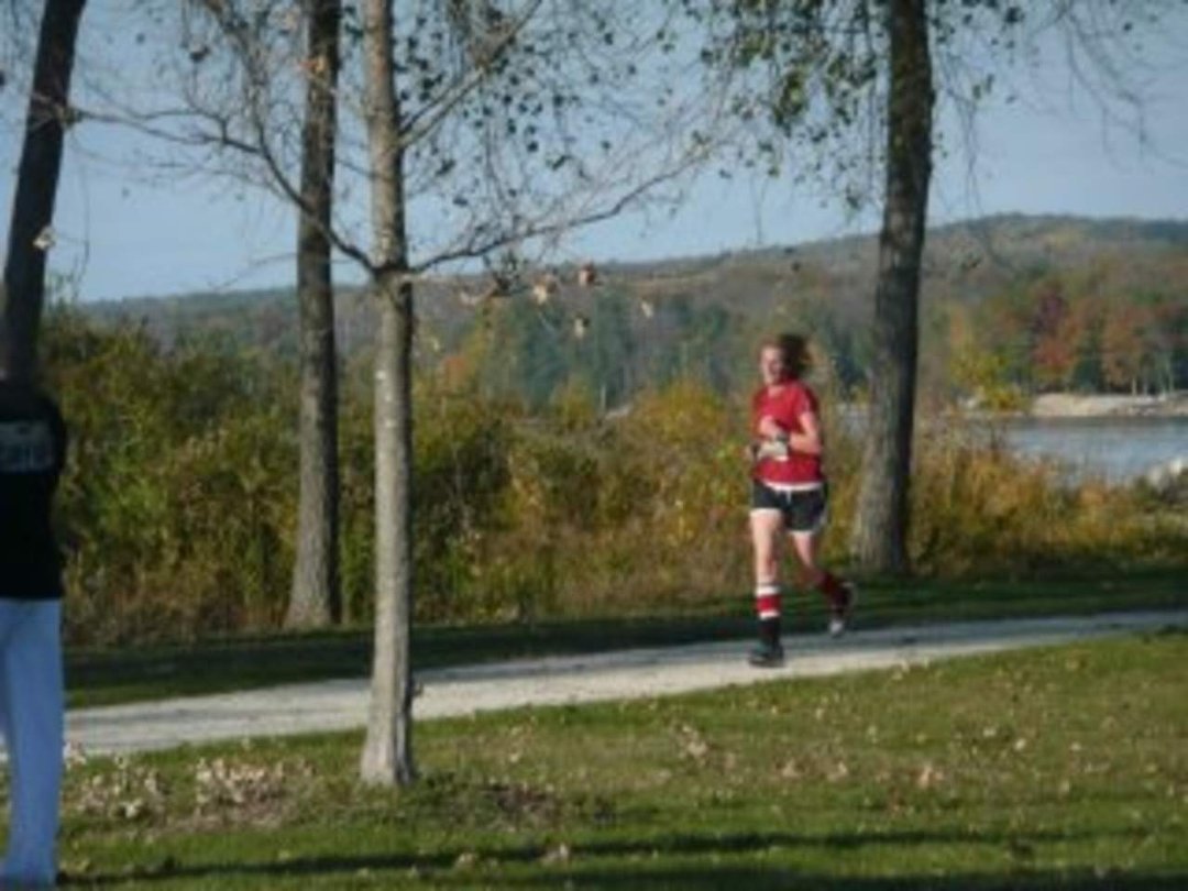 Beth Larson's album, Fall 50 October 22, 2011