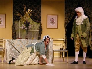 Michael Swanson's album, Tartuffe, August 2008