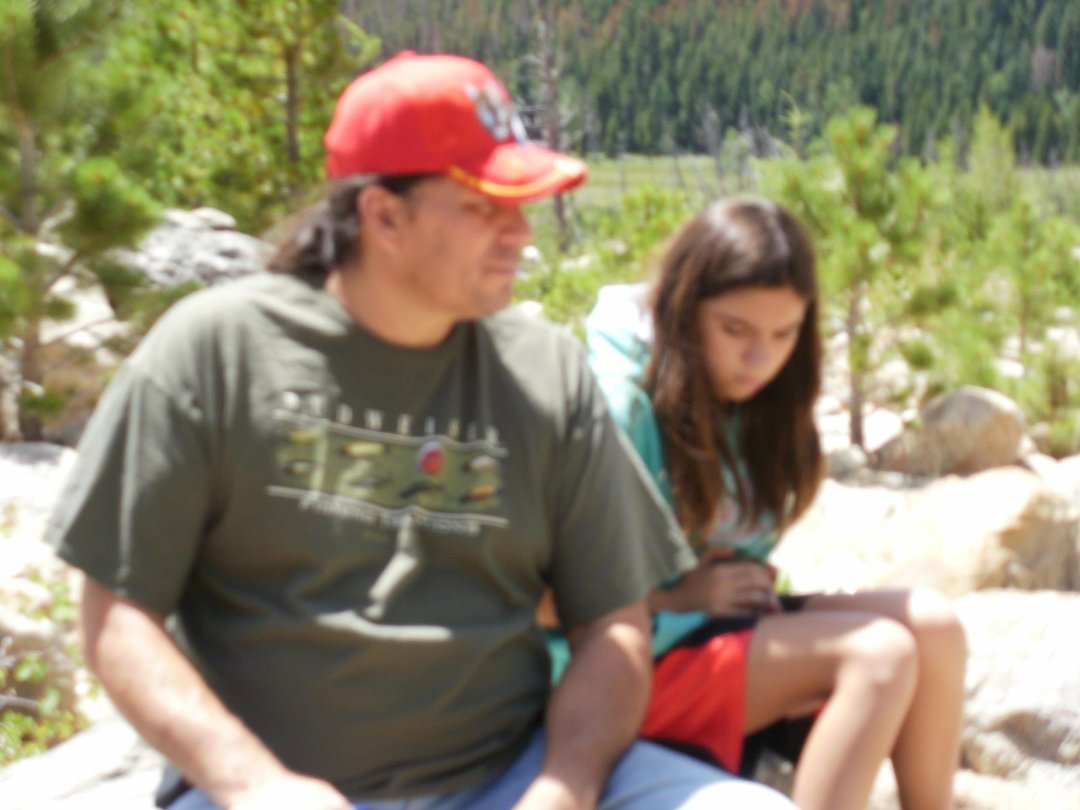 Mike Starr's album, Profile Pictures