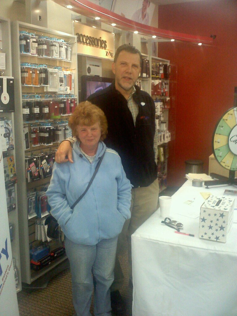 John Hodis' album, Mobile Uploads