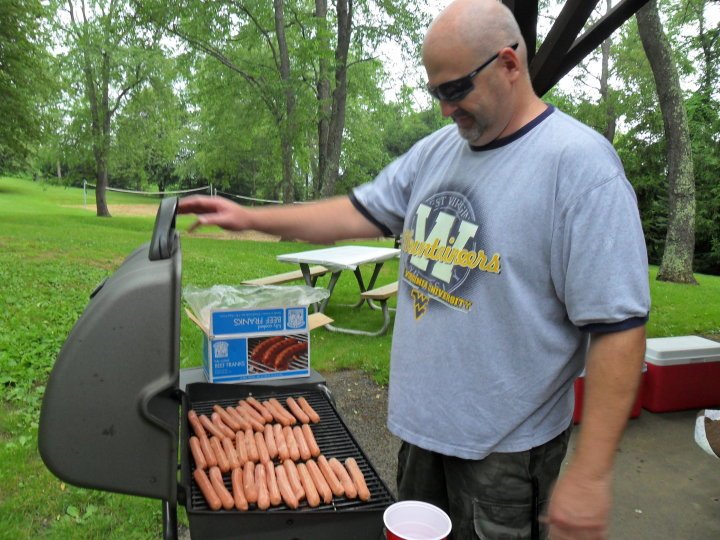 Ed Valentine's album, Hawkins Family Reunion