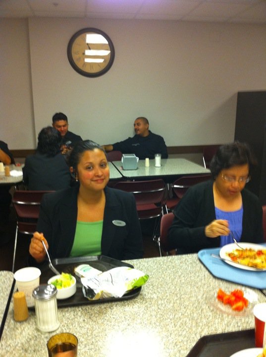 Larry Ransom's album, It's Sushi Time