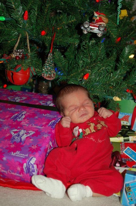 Janet Daulton's album, Christmas 2010