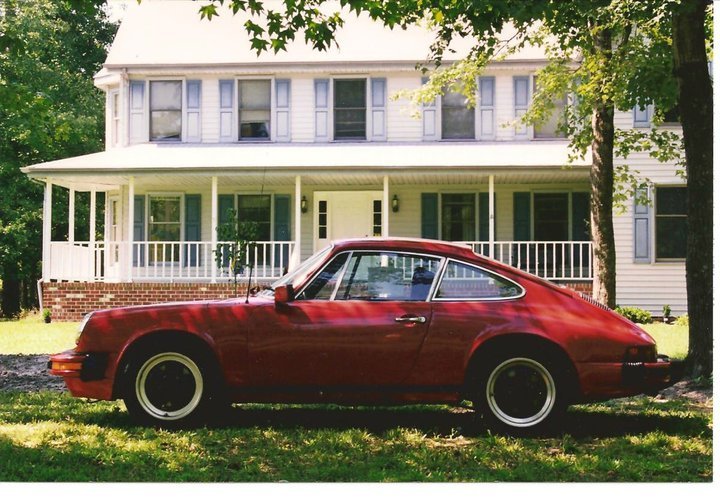 Tim Gustafson's album, My Favorite Vehicles