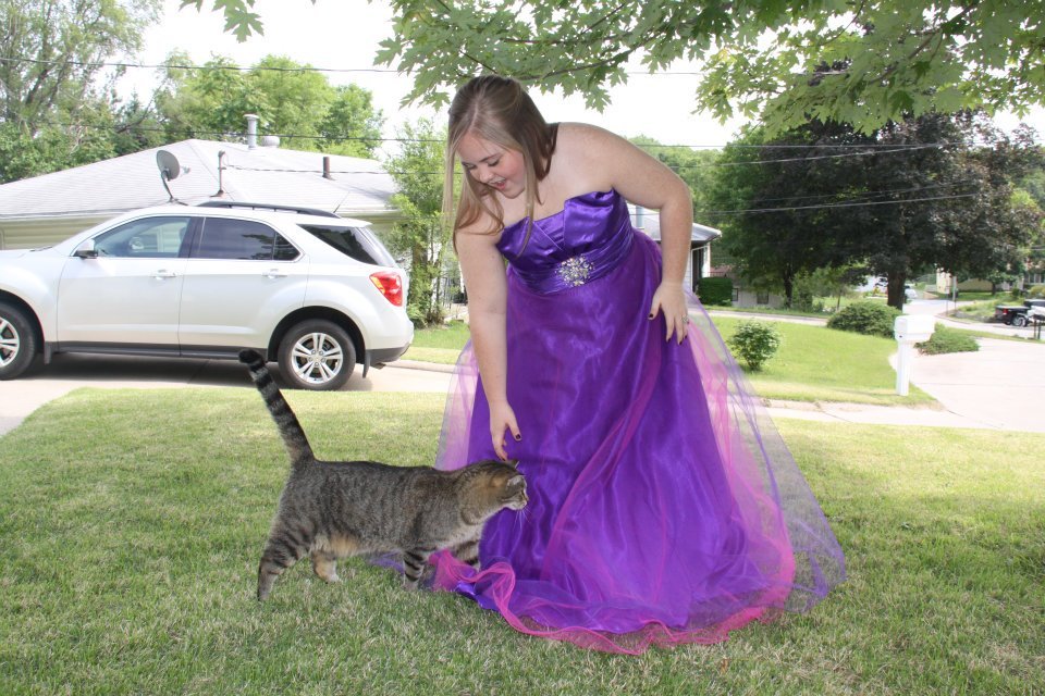 Kathy Cardwell's album, Prom 2012