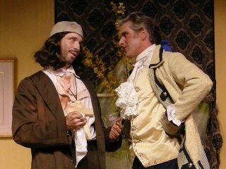 Michael Swanson's album, Tartuffe, August 2008