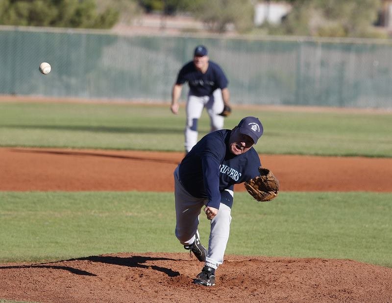 Robert Lysaker's album, 2012 National Adult baseball tournament in Las Vegas